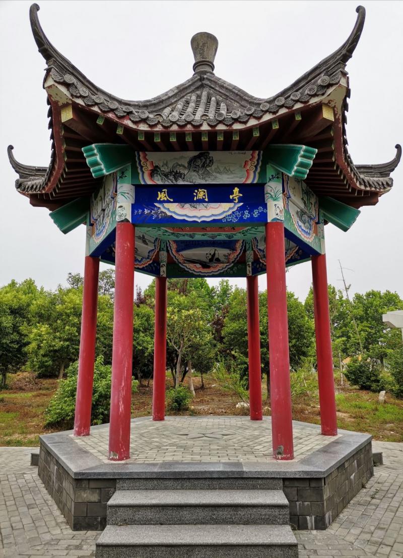 校園一隅